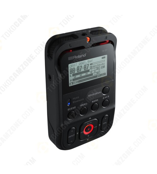 Roland R-07 Portable Audio Recorder